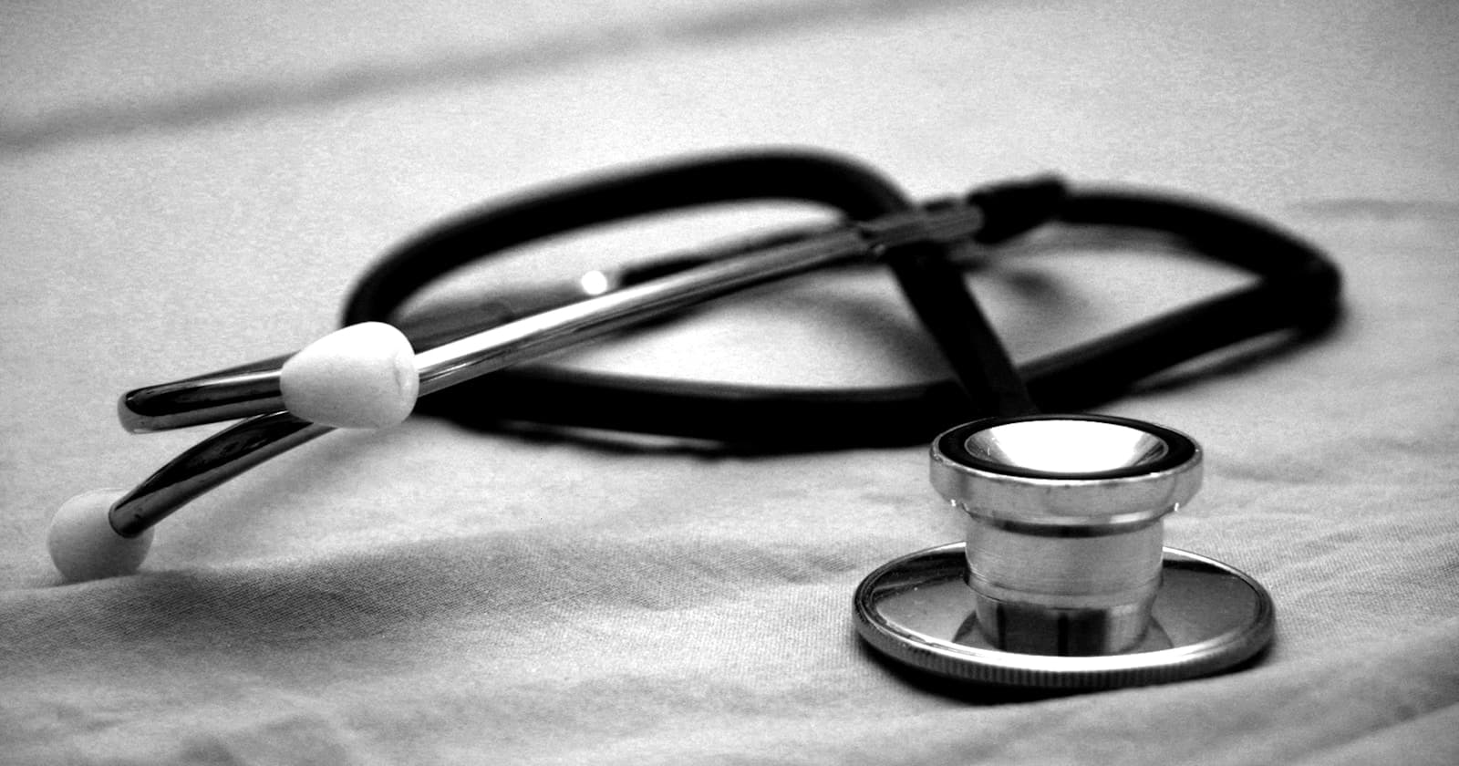 Stetoskop za ljekarski pregled u medicini rada